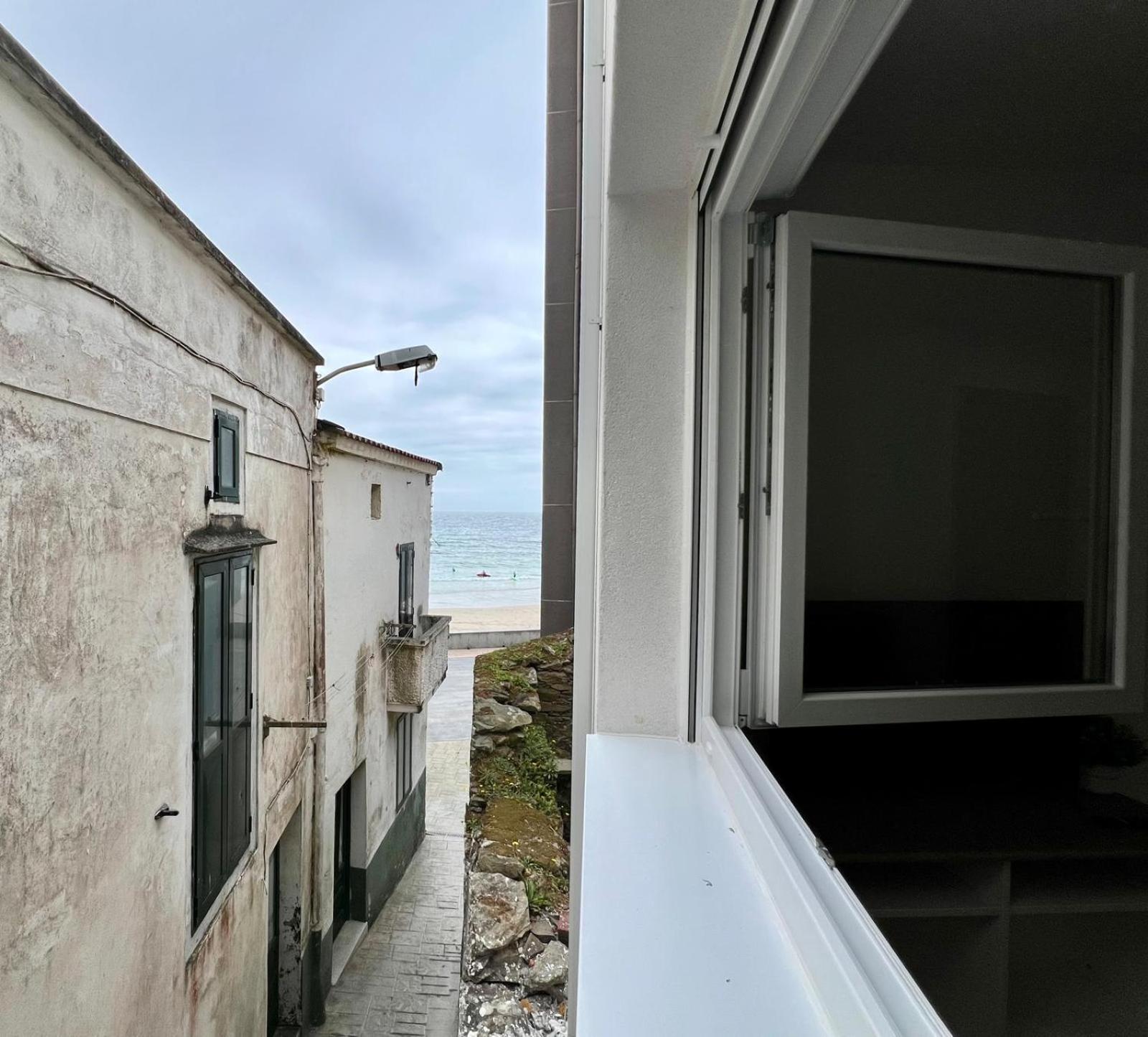 Oespede Casa Totoia- Malpica De Bergantinos, Costa Da Morte ภายนอก รูปภาพ