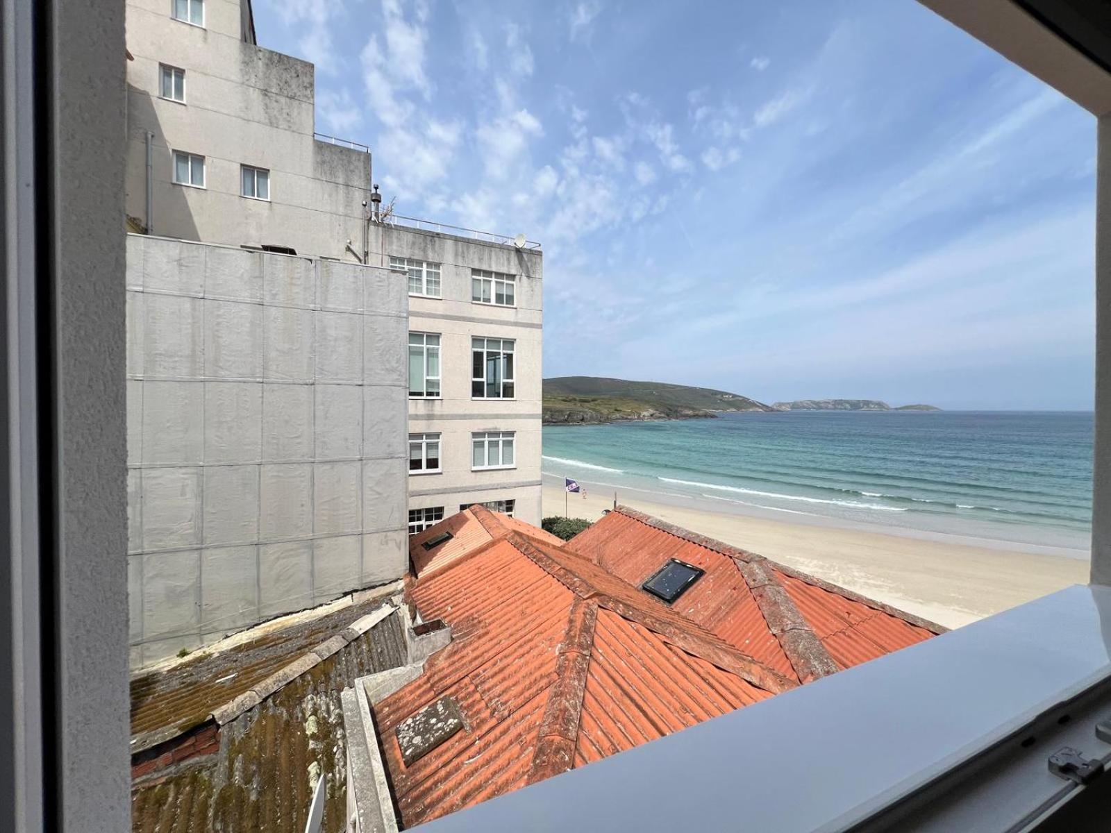 Oespede Casa Totoia- Malpica De Bergantinos, Costa Da Morte ภายนอก รูปภาพ