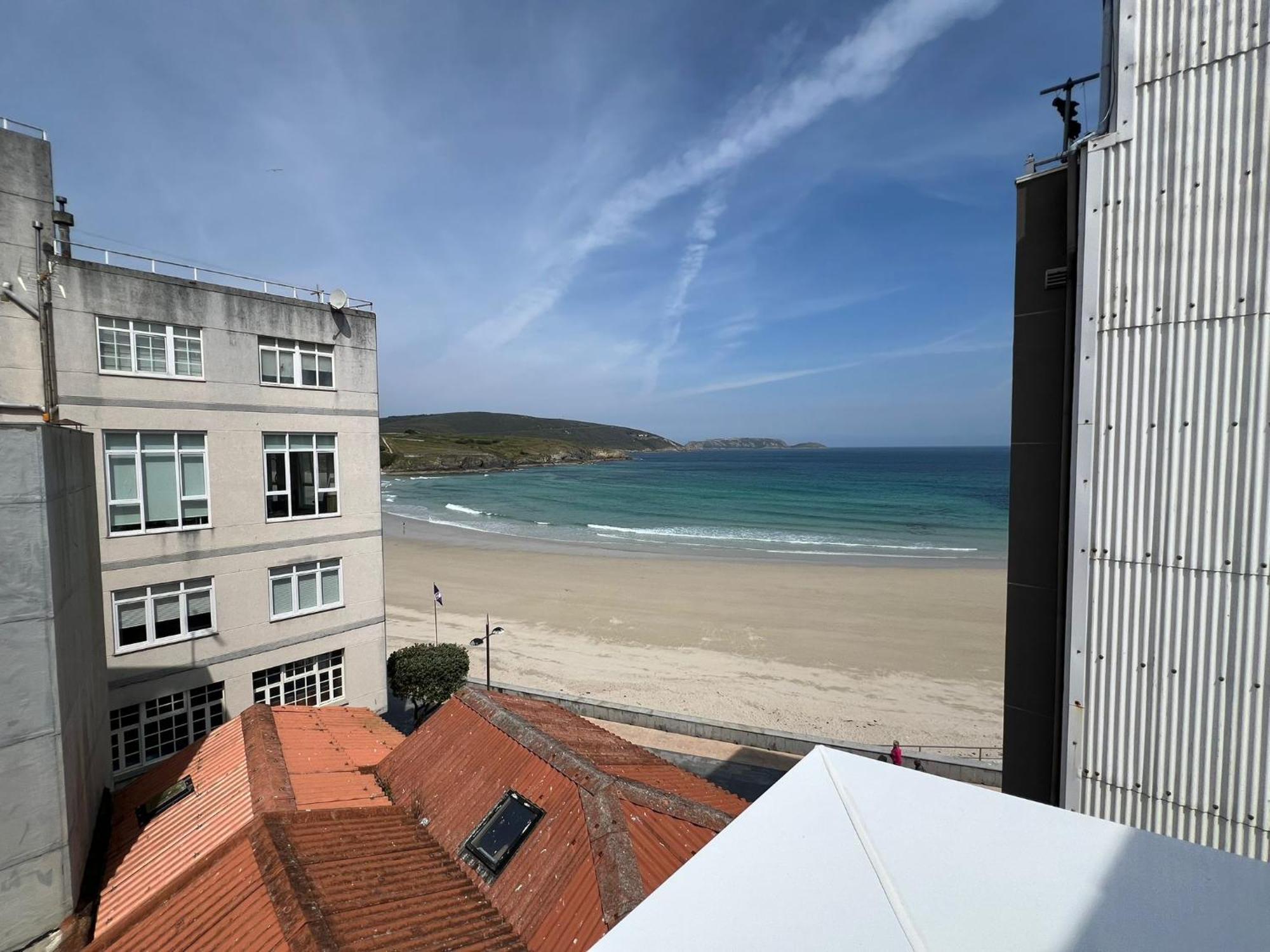 Oespede Casa Totoia- Malpica De Bergantinos, Costa Da Morte ภายนอก รูปภาพ
