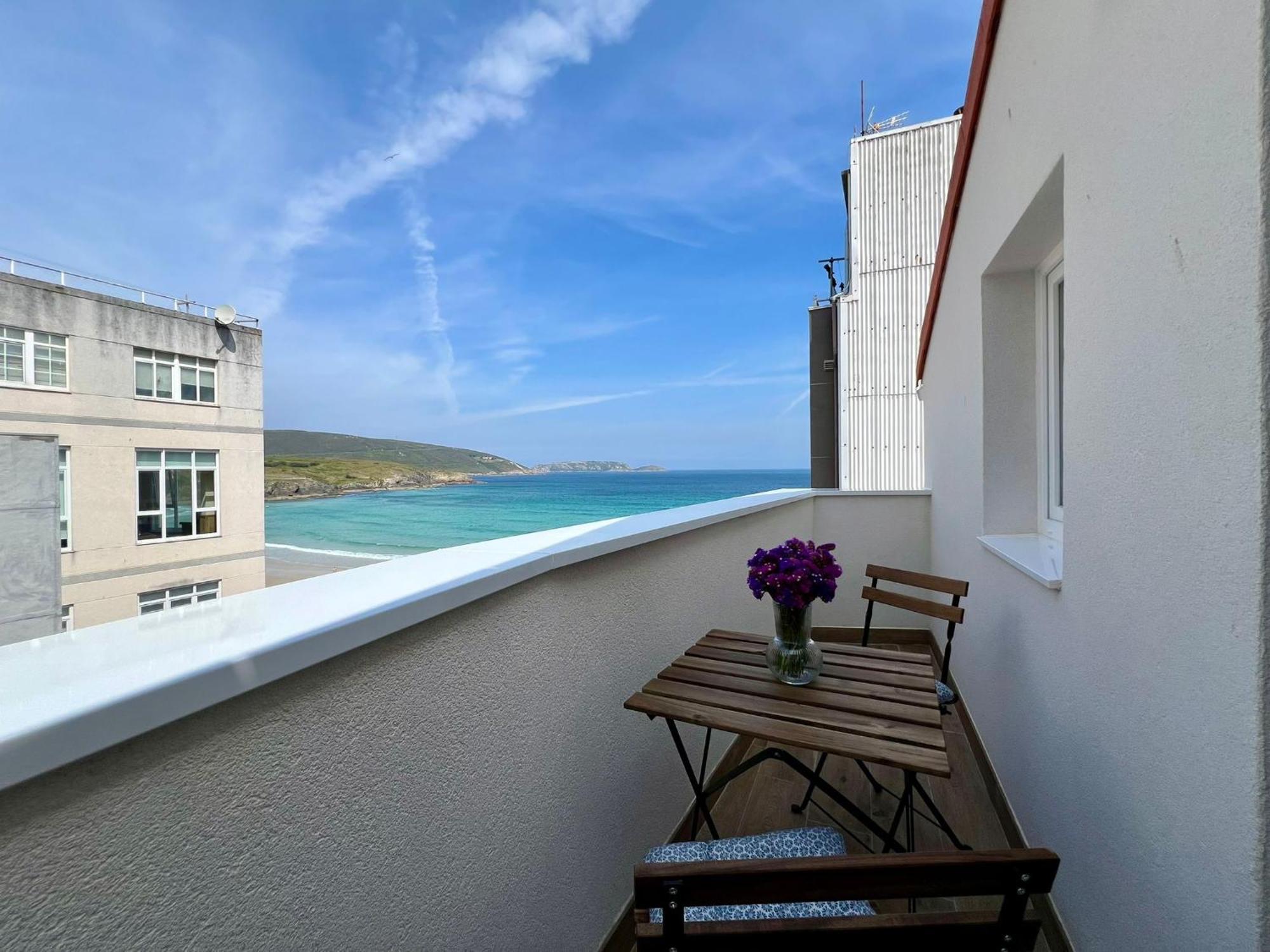 Oespede Casa Totoia- Malpica De Bergantinos, Costa Da Morte ภายนอก รูปภาพ